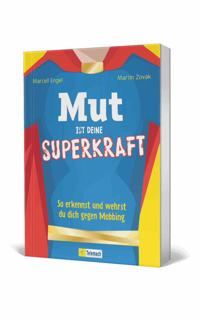 Mut ist deine Superkraft Coverbild