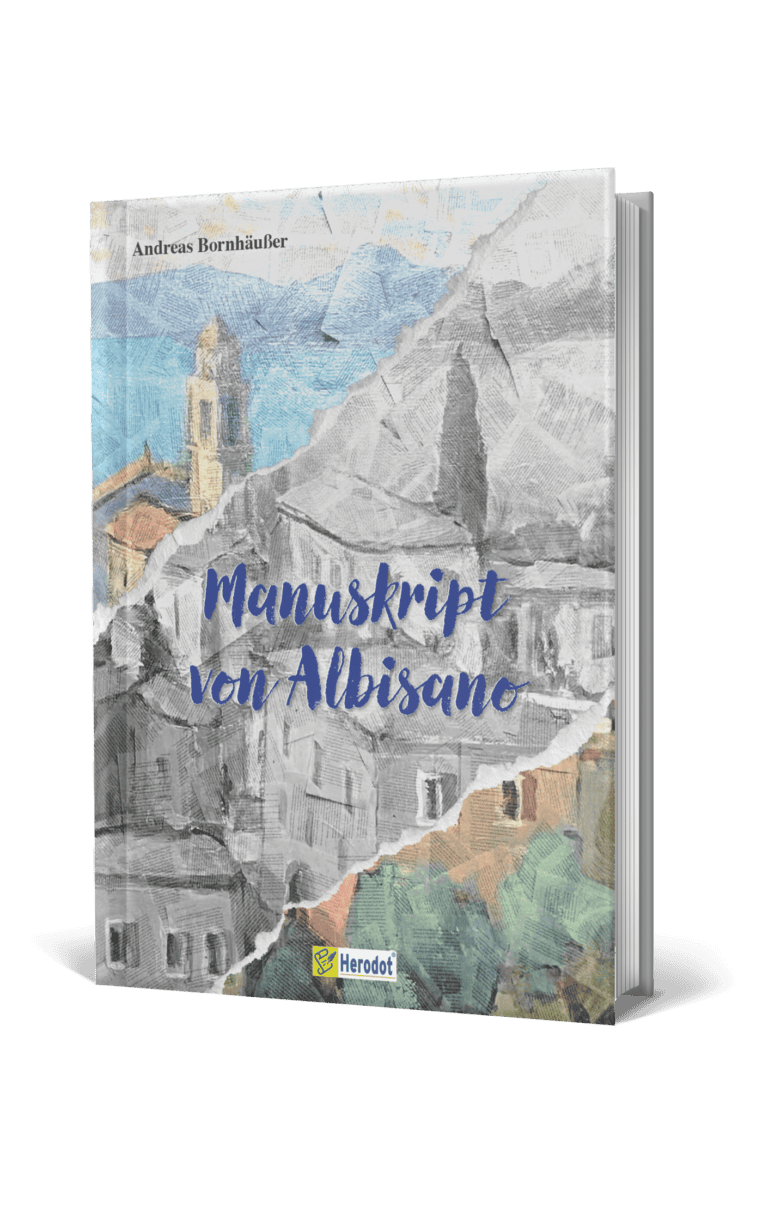 Cover von Manuskript von Albisano